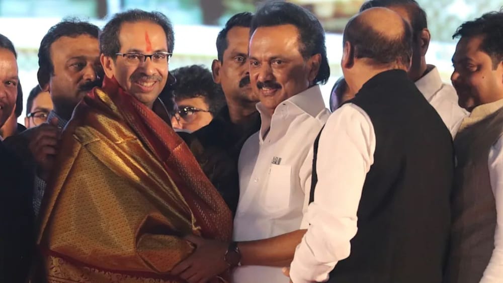 காங்., பாஜக அல்லாத '3வது அணி' அமையுமா? திமுகவின் மாஸ்டர் பிளான்!
