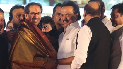 காங்., பாஜக அல்லாத '3வது அணி' அமையுமா? திமுகவின் மாஸ்டர் பிளான்!