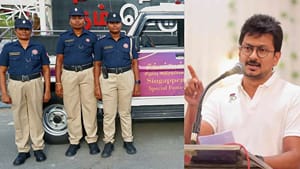 “சிங்கப்பெண் படை எங்கே?”.. வண்டலூர் பள்ளி மாணவி விவகாரத்தில் கொதித்தெழுந்த உதயநிதி ஸ்டாலின்!! “சிங்கப்பெண் படை எங்கே?”.. வண்டலூர் பள்ளி மாணவி விவகாரத்தில் கொதித்தெழுந்த உதயநிதி ஸ்டாலின்!!
