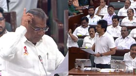 “116 நாளில் ரிவர்ஸ் கியரில் தமிழ்நாடு”.. கர்ஜித்து கேள்வி கேட்ட உதயநிதி.. கொந்தளித்த அமைச்சர் ஆனந்த்!!...