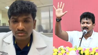 மாணவரின் கண்ணீர் வீடியோ  – சமூகநீதி நாளில் சமூக அநீதியா?- உதயநிதி கண்டனம்