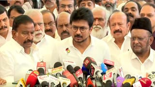 “சினிமா ஷூட்டிங் போல பஞ்ச் டயலாக் பேசும் டம்மி முதல்வர்!”.. உதயநிதி ஸ்டாலின் ஆவேசம்!!