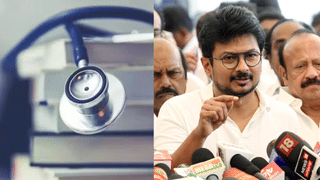 நீட் தேர்வு அச்சம் காரணமாக மாணவர் விபரீத முடிவு  – உதயநிதி ஸ்டாலின் கண்டனம்