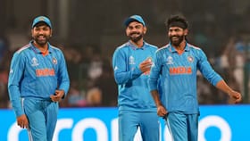 ரோஹித், கோலி, ஜடேஜா வச்ச குறி.. குவிய காத்திருக்கும் சாதனைகள்!...
