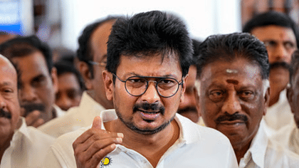 “விஜய் ஆட்சிக்கு எதிரான முதல் அடி” – மதுராந்தகம் களத்தில் உதயநிதி