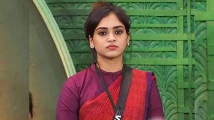இளைஞரை மிரட்டி பணம் பறித்த வழக்கில் பிக்பாஸ் பிரபலம் வர்ஷினி கைது