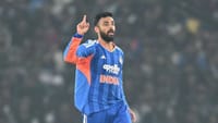வந்தவுடன் காயம்! AFG தொடரில் விலகும் வருண் சக்கரவர்த்தி!...