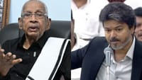 தவெக அரசின் ஆட்சி சாதனை அல்ல...பெரும் வேதனை... கீ.வீரமணி அட்டாக்!...