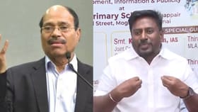 வீரமணி வழக்கில் பல கோடி கை மாறியிருக்கிறது - அமைச்சர் ராஜ்மோகன்...