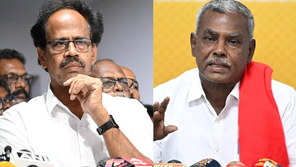 இடைத்தேர்தலில் யாருக்கு ஆதரவு: கம்யூனிஸ்ட் நிலைப்பாடு என்ன?