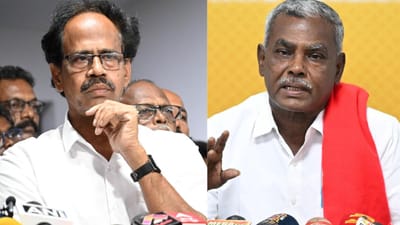 இடைத்தேர்தலில் யாருக்கு ஆதரவு: கம்யூனிஸ்ட் நிலைப்பாடு என்ன?