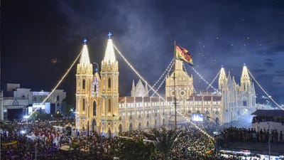 வேளாங்கண்ணி செல்லும் பக்தர்களுக்கு நற்செய்தி!..