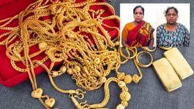 அரசு குத்தகைதாரர் வீட்டில் லட்சக்கணக்கில் நகை-பணம் கொள்ளை!...