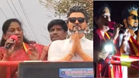 தாராபுரம் மக்களை சாந்தப்படுத்த..சத்யபாமா எடுத்த டெக்னிக்!...
