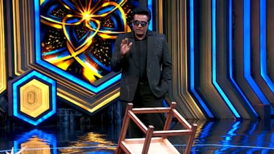 பிக்பாஸ் நிகழ்ச்சியில் விஜய் சேதுபதி பேசியது வைரலாகி வருகின்றது