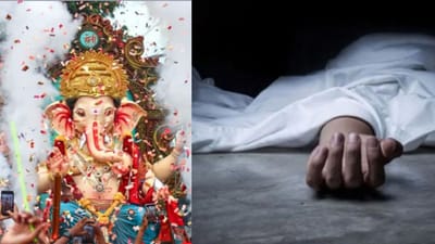 சென்னையில் விநாயகர் சதுர்த்தி ஊர்வலத்தில் மோதல் - ஒருவர் மரணம்