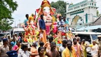 விநாயகர் சதுர்த்தி: போலீஸ் விதித்த கடும் கட்டுப்பாடுகள் என்னென்ன?...