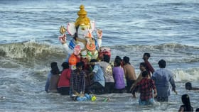 சென்னைவாசிகளுக்கு முக்கிய அறிவிப்பு.. பட்டினப்பாக்கம், நீலாங்கரை கடலில் சிலை கரைக்கலாமா? இதை படிங்க!...