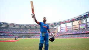ODI World Cup 2027: இதுதான் எனது கடைசி உலகக் கோப்பை.. ஓபனாக பேசிய விராட் கோலி..!