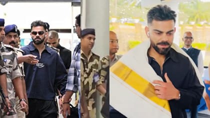 ரூ.2 கோடி மதிப்பிலான விராட் கோலியின் வாட்ச் - என்ன ஸ்பெஷல்?
