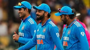 Team India: கில் மிகவும் அதிர்ஷ்டசாலி.. ரோஹித் – கோலியை குறித்து கம்பீர் கூறியது என்ன? Team India: கில் மிகவும் அதிர்ஷ்டசாலி.. ரோஹித் – கோலியை குறித்து கம்பீர் கூறியது என்ன?