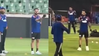 IND vs WI: ஊழியர்களிடம் கோபப்பட்ட கோலி.. பொறுமை இழந்த கே.எல்.ராகுல்! என்ன நடந்தது?
