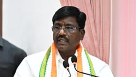 காங்கிரஸ்- திமுக கூட்டணி எதிர்காலத்தில் அமையுமா: அமைச்சர் பதில்!...