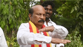 “கொளத்தூர் MLA வி.எஸ்.பாபுவுக்கு சுவாசக் கருவி உதவியுடன் சிகிச்சை!”.. மருத்துவமனை வெளியிட்ட அறிக்கை!!...