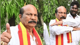 தீவிர கண்காணிப்பில் கொளத்தூர் எம்.எல்.ஏ வி.எஸ் பாபு.....