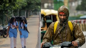 6 மாவட்டங்களில் சதம் அடித்த வெயில்.. எத்தனை மாவட்டங்களில் மழை இருக்கும்? வானிலை ரிப்போர்ட்.....