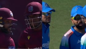 முதல் விக்கெட்டுக்கு 135 ரன்கள் குவித்த WI.. திணறிய IND பவுலர்ஸ்!...