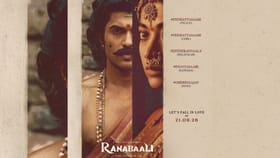 ரணபாலி பட ஃபர்ஸ்ட் சிங்கிள் ரிலீஸ் எப்போது தெரியுமா?...