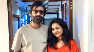 அரசன் படத்தில் சிம்புவிற்கு ஜோடியானது எப்படி? நடிகை யோகலட்சுமி
