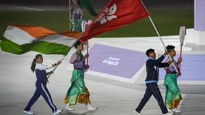 2026 Asian Games: 21 தங்கம்! 27 வெள்ளி! 2026 ஆசிய விளையாட்டு போட்டியில் இந்தியாவிற்கு எத்தனையாவது இடம்?