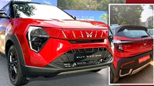 மஹிந்திராவின் CNG கார்.. XUV 3XO CNG விலை மற்றும் சிறப்பம்சங்கள் என்னென்ன? மஹிந்திராவின் CNG கார்.. XUV 3XO CNG விலை மற்றும் சிறப்பம்சங்கள் என்னென்ன?