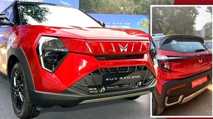 மஹிந்திராவின் CNG கார்.. XUV 3XO CNG விலை மற்றும் சிறப்புகள்