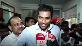அது AI வீடியோ - அமைச்சர் ஆதவ் அர்ஜூனா விளக்கம்...