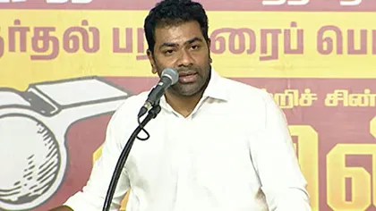 கூட்டணி இன்றி திமுகவால் 10 தொகுதி ஜெயிக்க முடியுமா?ஆதவ் அர்ஜூனா!
