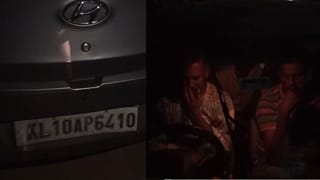 “வாகனங்கள் மீது மோதிவிட்டு நிற்காமல் பறந்த கேரள கார்”.. துரத்திச் சென்று மடக்கிய பொதுமக்கள்.. கோவையில் பரபரப்பு!