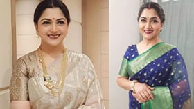 இதுதான் காரணம்.. குஷ்பு சொன்ன ஸ்கின் கேர் டிப்ஸ்...