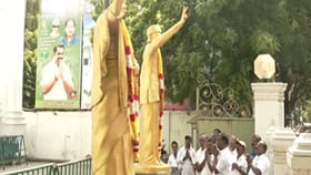 அதிமுக எப்படியாது வெற்றி பெறணும் அம்மா... கட்சி தொண்டர்கள் தவம்!...