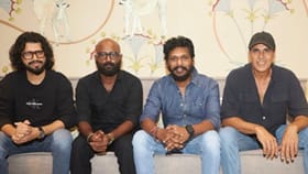 அக்ஷய் குமாருடன் புது படத்தில் இணைகிறாரா லோகேஷ்?...