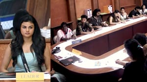 வீட்டின் தலைவராக அக்ஷிதா… ஆதரவாக ஜேசன் – எதிர்க்கும் எதிர் அணி – புரோமோ இதோ! வீட்டின் தலைவராக அக்ஷிதா… ஆதரவாக ஜேசன் – எதிர்க்கும் எதிர் அணி – புரோமோ இதோ!