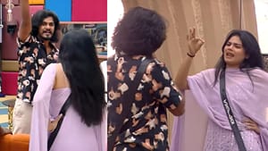 சார் ஒண்ணுமே இல்ல நீங்க… டிடிஃஎப் வாசனிடம் வாய் தகராறில் ஈடுபட்ட அக்ஷிதா – தீயாய் பரவும் ப்ரோமோ! சார் ஒண்ணுமே இல்ல நீங்க… டிடிஃஎப் வாசனிடம் வாய் தகராறில் ஈடுபட்ட அக்ஷிதா – தீயாய் பரவும் ப்ரோமோ!