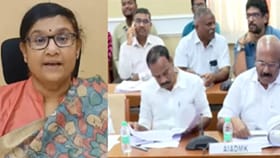 தலைமை தேர்தல் அதிகாரி தலைமையில் அனைத்துக் கட்சி கூட்டம்!...