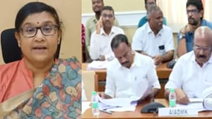 வாக்காளர் பட்டியல் சிறப்பு சுருக்க திருத்தம்.. தேர்தல் அதிகாரி தலைமையில் அனைத்துக் கட்சி கூட்டம்.. புறக்கணித்த எதிர்க்கட்சிகள்! வாக்காளர் பட்டியல் சிறப்பு சுருக்க திருத்தம்.. தேர்தல் அதிகாரி தலைமையில் அனைத்துக் கட்சி கூட்டம்.. புறக்கணித்த எதிர்க்கட்சிகள்!