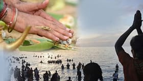 மகாளய அமாவாசை அன்று முன்னோர்களின் ஆசி பெறுவது எப்படி?...