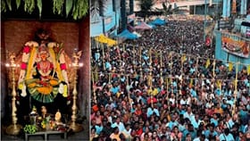 நவராத்திரி ரகசியம்: 9 நாட்களுக்கு உரிய பூக்களும் நைவேத்தியங்களும்...