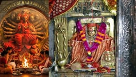 நவராத்திரியில் தரிசிக்க வேண்டிய சக்தி பீடங்கள் இதோ..!...