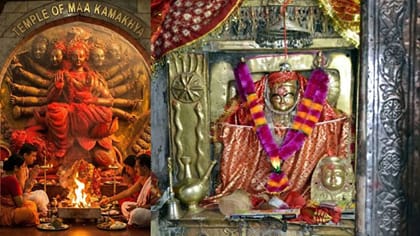 நவராத்திரியில் தரிசிக்க வேண்டிய சக்தி பீடங்கள் இதோ..!